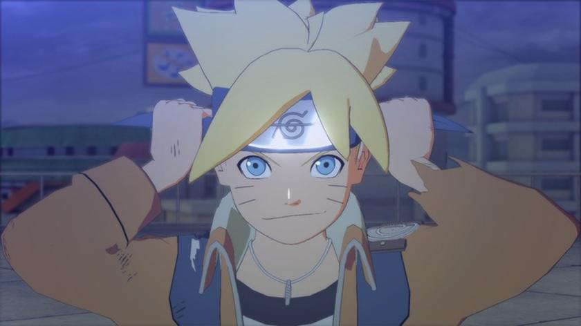 火影忍者究极忍者风暴4:博人之路